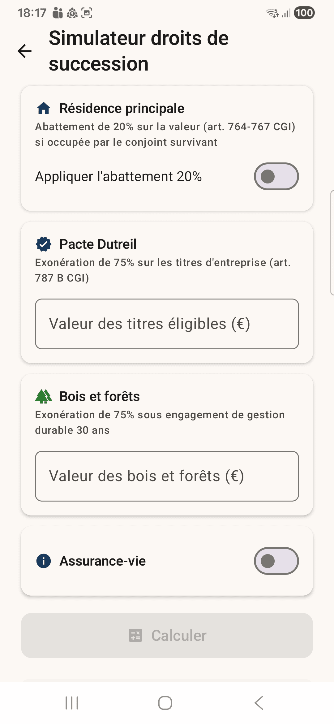Tabellio — Vigilance successorale